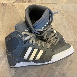 Adidas Neo Cloudfoam High Top Men’s Size 10